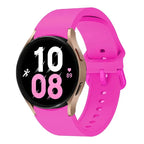 Soft Silicone Strap for Samsung Galaxy Watch 6/5/4 Series (20mm) - STRAPS