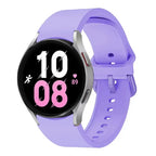 Soft Silicone Strap for Samsung Galaxy Watch 6/5/4 Series (20mm) - STRAPS