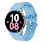 Soft Silicone Strap for Samsung Galaxy Watch 6/5/4 Series (20mm) - STRAPS