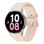 Soft Silicone Strap for Samsung Galaxy Watch 6/5/4 Series (20mm) - STRAPS