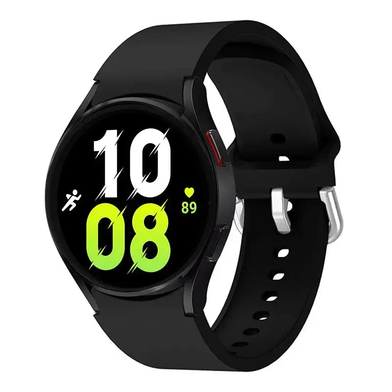 Soft Silicone Strap for Samsung Galaxy Watch 6/5/4 Series (20mm) - STRAPS