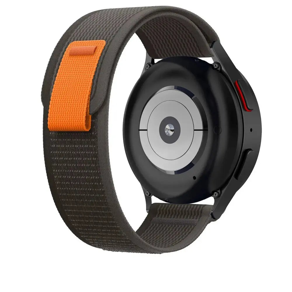 Sport Nylon Band for COROS PACE 3, PACE 2, APEX 2 Pro, APEX 46mm, APEX 42mm – Trail Loop Strap STRAPS