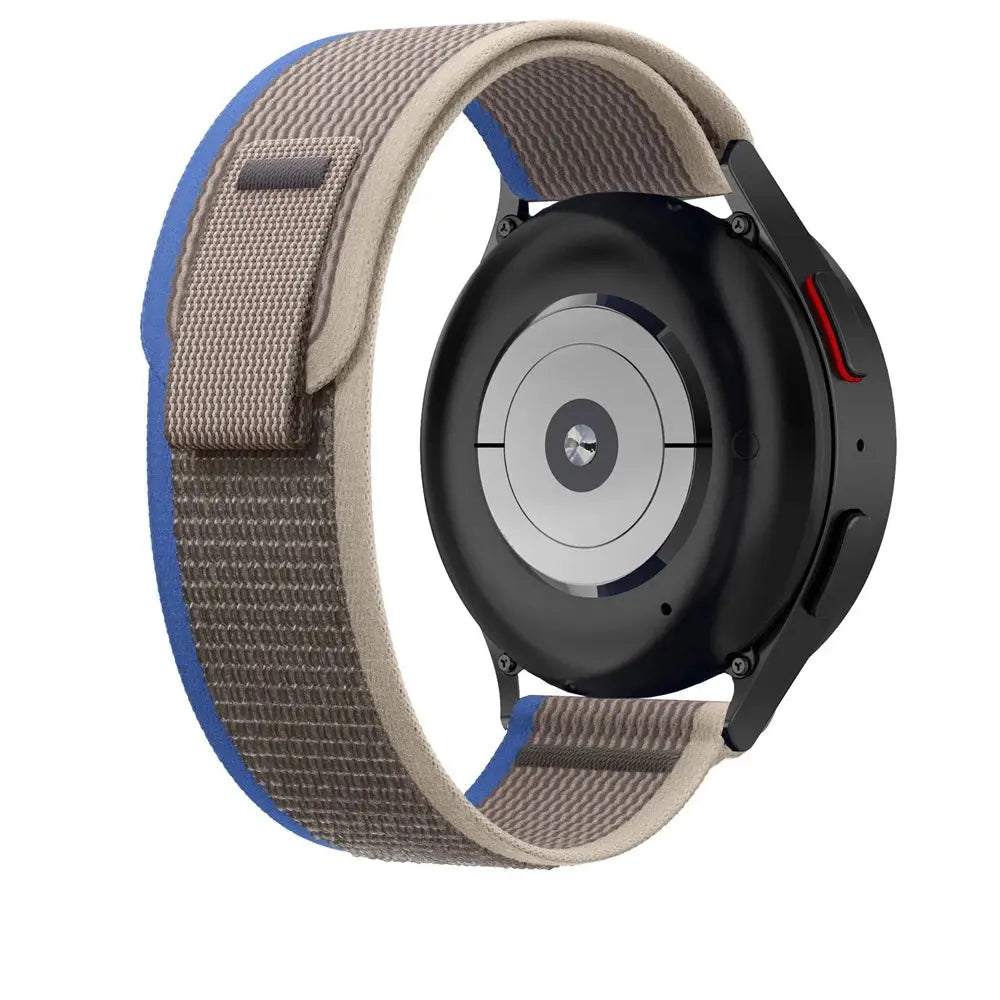 Sport Nylon Band for COROS PACE 3, PACE 2, APEX 2 Pro, APEX 46mm, APEX 42mm – Trail Loop Strap STRAPS