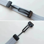 Sport Silicone Magnetic Buckle Strap for Samsung Galaxy, Huawei GT 20mm or 22mm - Active and Stylish STRAPS