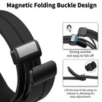 Sport Silicone Magnetic Buckle Strap for Samsung Galaxy, Huawei GT 20mm or 22mm - Active and Stylish STRAPS