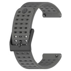 Sport Silicone Replacement Strap for Suunto Vertical/Suunto9 Peak Pro/Suunto5 Peak - STRAPS