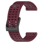 Sport Silicone Replacement Strap for Suunto Vertical/Suunto9 Peak Pro/Suunto5 Peak - STRAPS