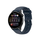 Sport Silicone Strap for POLAR IGNITE 2, VANTAGE M2 M, UNITE, GRIT X - 20mm 22mm Replacement Watchband - STRAPS
