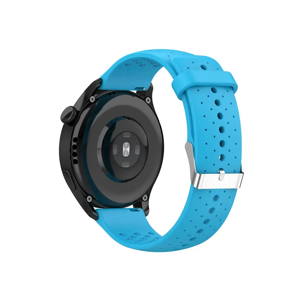 Sport Silicone Strap for POLAR IGNITE 2, VANTAGE M2 M, UNITE, GRIT X - 20mm 22mm Replacement Watchband - STRAPS