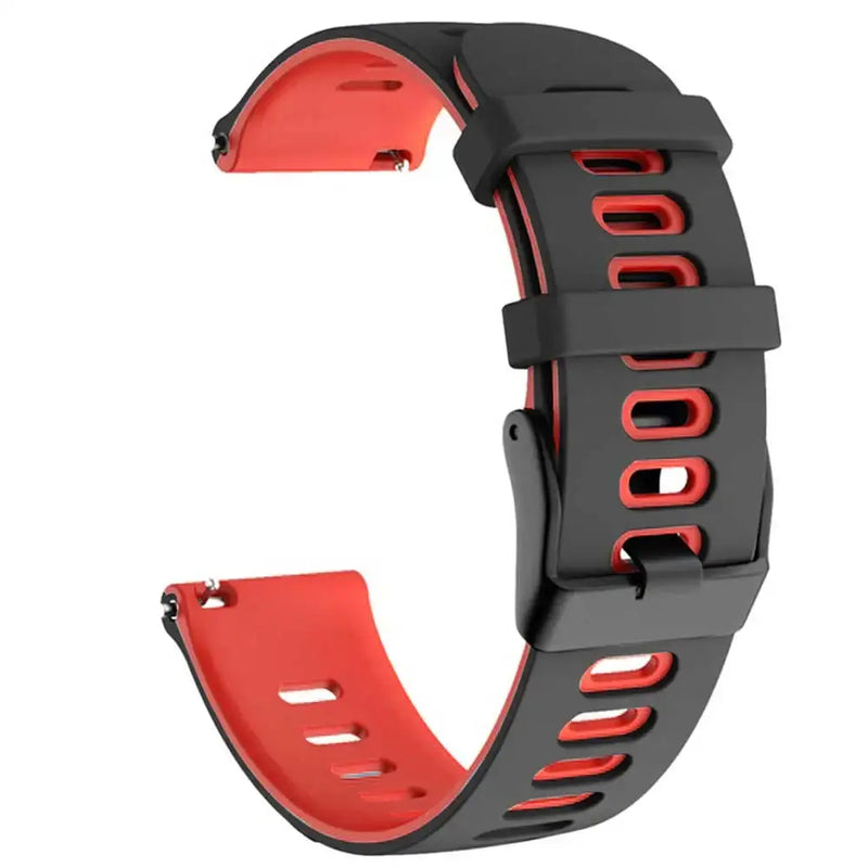 Sport Silicone Strap for Samsung Galaxy Watch & Huawei Watch GT (20mm, 22mm) STRAPS