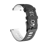 Sport Silicone Strap for Samsung Galaxy Watch & Huawei Watch GT (20mm, 22mm) STRAPS