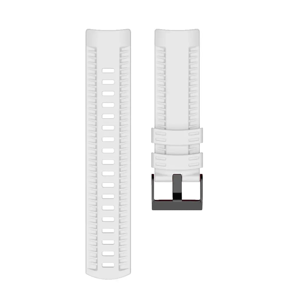 Sport Silicone Watchband for Suunto 9 & 9 Baro – High-Quality Replacement Strap - STRAPS