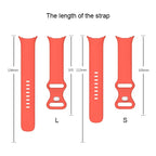 Sport Strap for Google Pixel Watch – Silicone Active Bands Replacement Wristband Bracelet EUOU