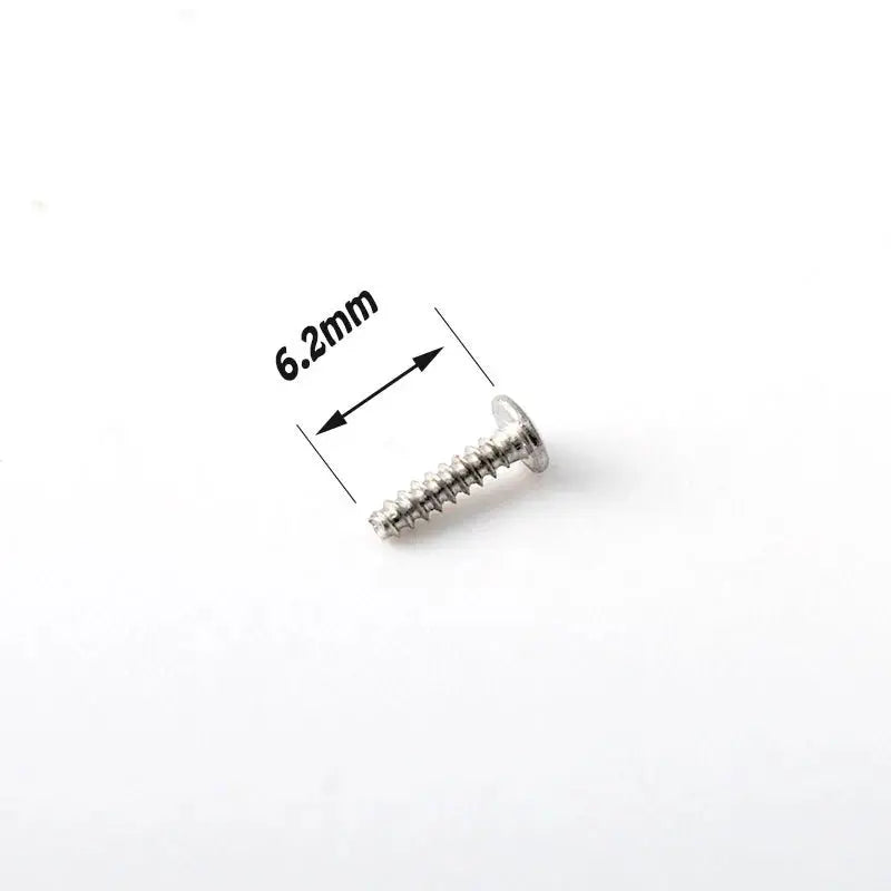 Stainless Steel Bottom Cover Screw for G-Shock GA-110/100/120 DW-6900/5600 - STRAPS