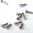 Stainless Steel Bottom Cover Screw for G-Shock GA-110/100/120 DW-6900/5600 - STRAPS