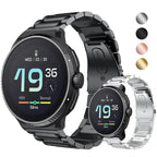 Stainless Steel Bracelet Strap for SUUNTO RACE/RACE S Smartwatch - STRAPS