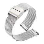 Stainless Steel Bracelet Strap for SUUNTO RACE/RACE S Smartwatch - STRAPS