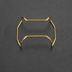 Stainless Steel Bumper for Casio AE-1200/AE-1300 - Anti-collision Protector Bar - STRAPS