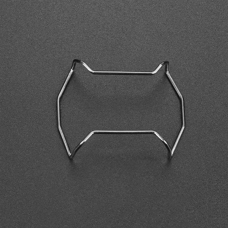 Stainless Steel Bumper for Casio AE-1200/AE-1300 - Anti-collision Protector Bar - STRAPS