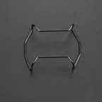 Stainless Steel Bumper for Casio AE-1200/AE-1300 - Anti-collision Protector Bar - STRAPS