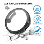 Stainless Steel Case Band for Google Pixel Watch 2/1 – Full Protective Cover & Metal Strap STRAPS