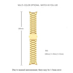 Stainless Steel Case Band for Google Pixel Watch 2/1 – Full Protective Cover & Metal Strap STRAPS