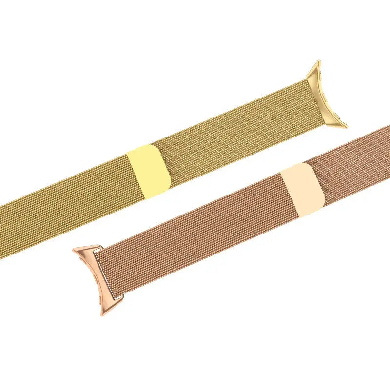 Stainless Steel Case Band for Google Pixel Watch 2/1 – Full Protective Cover & Metal Strap STRAPS