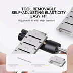 Stainless Steel Metal Band for Samsung Galaxy Watch Ultra 47mm / Watch 7 47mm - STRAPS