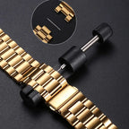 Stainless Steel QuickFit Band 26mm/22mm for Garmin Fenix 8 7X 7 6X 6 5X Plus 5 5S 3HR Watch STRAPS