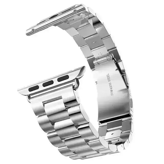 Stainless Steel Strap + Ultra Case for Apple Watch Series 4-9 (40mm-45mm) STRAPS