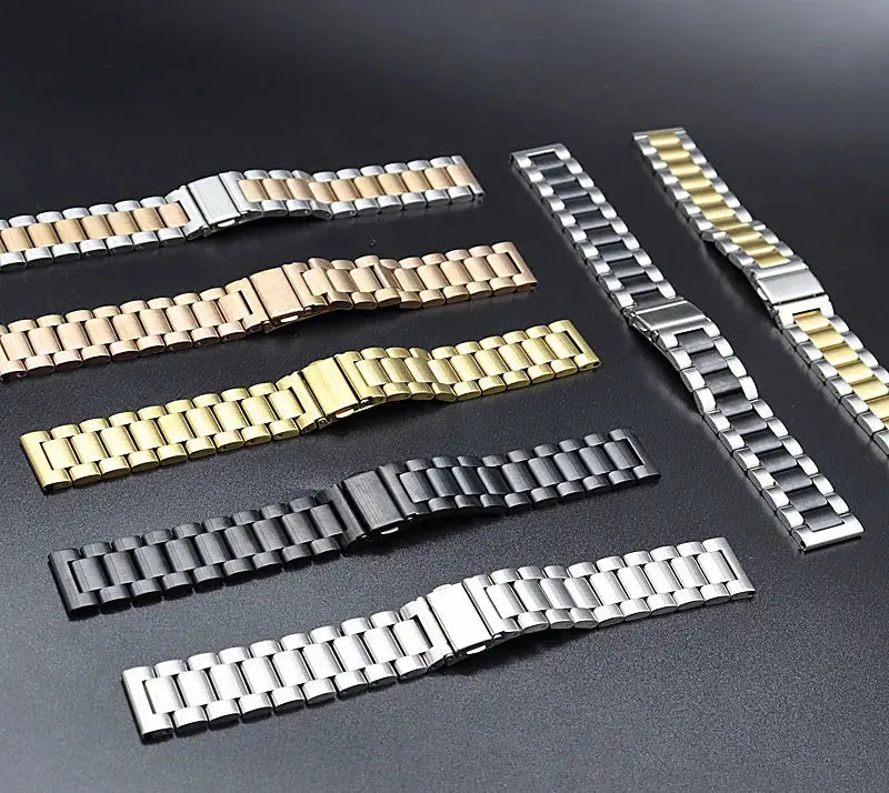 Stainless Steel Strap for Huawei Honor Watch GS Pro – Elegant and Durable Metal Watchband - STRAPS