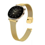 Stainless Steel Strap for Huawei Honor Watch GS Pro – Elegant and Durable Metal Watchband - STRAPS