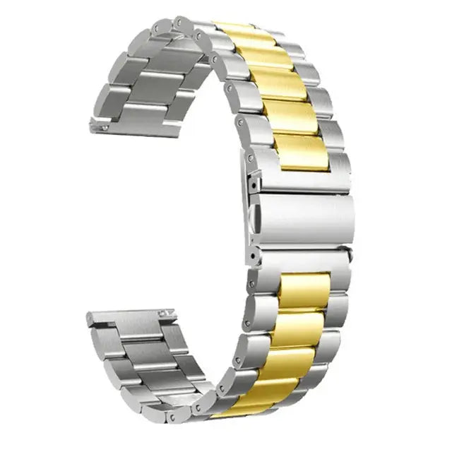 Stainless Steel Strap for Huawei Honor Watch GS Pro – Elegant and Durable Metal Watchband - STRAPS