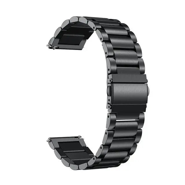Stainless Steel Strap for Huawei Honor Watch GS Pro – Elegant and Durable Metal Watchband - STRAPS