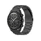 Stainless Steel Strap for Omega x Swatch Joint MoonSwatch Band 20mm – Metal Folding Buckle Wrist Bracelet - STRAPS