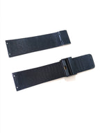 Stainless Steel Watch Band for Bering Unisex Watch – Slim Milanese Strap with Screw (24mm & 20mm) STRAPS