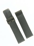 Stainless Steel Watch Band for Bering Unisex Watch – Slim Milanese Strap with Screw (24mm & 20mm) STRAPS