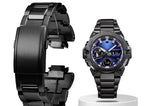 Stainless Steel Watch Strap for Casio G-SHOCK GST-B400 - Metal Wristband - STRAPS
