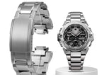 Stainless Steel Watch Strap for Casio G-SHOCK GST-B400 - Metal Wristband - STRAPS