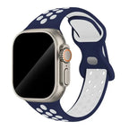 Strap For Apple Watch Band - Silicone Sport Bracelet for Series 10, 9, 8, Ultra, SE, 7, 6, 5, 44mm, 49mm, 40mm STRAPS