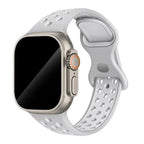 Strap For Apple Watch Band - Silicone Sport Bracelet for Series 10, 9, 8, Ultra, SE, 7, 6, 5, 44mm, 49mm, 40mm STRAPS