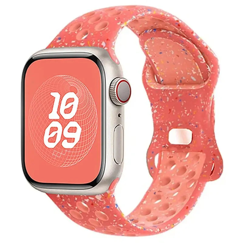 Strap For Apple Watch Band - Silicone Sport Bracelet for Series 10, 9, 8, Ultra, SE, 7, 6, 5, 44mm, 49mm, 40mm STRAPS