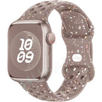 Strap For Apple Watch Band - Silicone Sport Bracelet for Series 10, 9, 8, Ultra, SE, 7, 6, 5, 44mm, 49mm, 40mm STRAPS