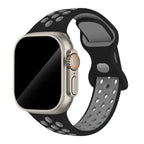 Strap For Apple Watch Band - Silicone Sport Bracelet for Series 10, 9, 8, Ultra, SE, 7, 6, 5, 44mm, 49mm, 40mm STRAPS