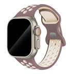 Strap For Apple Watch Band - Silicone Sport Bracelet for Series 10, 9, 8, Ultra, SE, 7, 6, 5, 44mm, 49mm, 40mm STRAPS