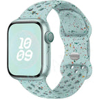 Strap For Apple Watch Band - Silicone Sport Bracelet for Series 10, 9, 8, Ultra, SE, 7, 6, 5, 44mm, 49mm, 40mm STRAPS