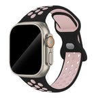 Strap For Apple Watch Band - Silicone Sport Bracelet for Series 10, 9, 8, Ultra, SE, 7, 6, 5, 44mm, 49mm, 40mm STRAPS