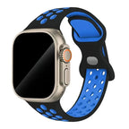 Strap For Apple Watch Band - Silicone Sport Bracelet for Series 10, 9, 8, Ultra, SE, 7, 6, 5, 44mm, 49mm, 40mm STRAPS