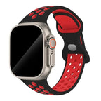 Strap For Apple Watch Band - Silicone Sport Bracelet for Series 10, 9, 8, Ultra, SE, 7, 6, 5, 44mm, 49mm, 40mm STRAPS