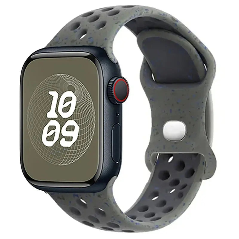 Strap For Apple Watch Band - Silicone Sport Bracelet for Series 10, 9, 8, Ultra, SE, 7, 6, 5, 44mm, 49mm, 40mm STRAPS